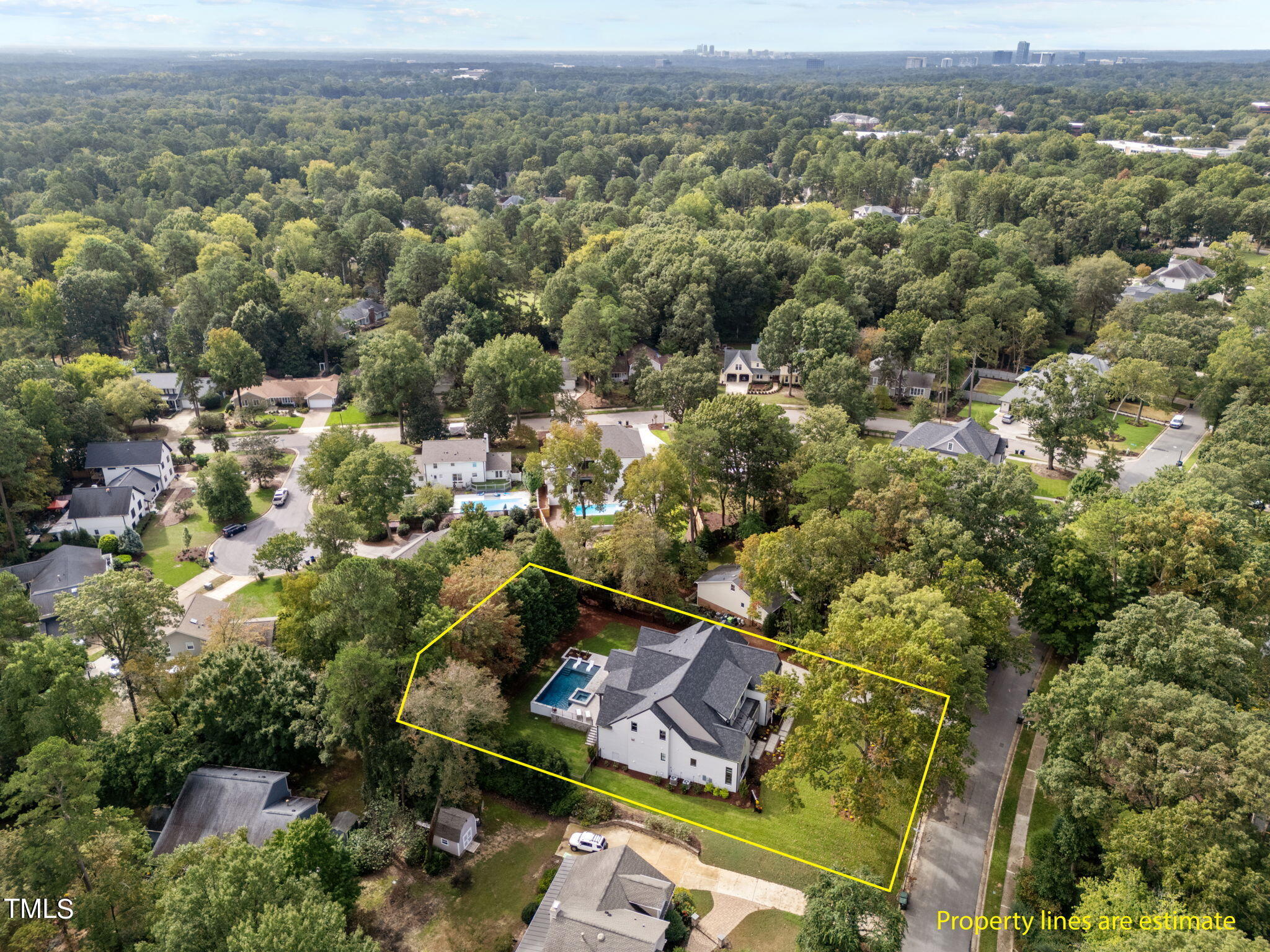 1308 Hedgelawn Way Raleigh, NC 27615 - Photo 58 of 58 73-web-or-mls-57-print-DJI_2024100211015