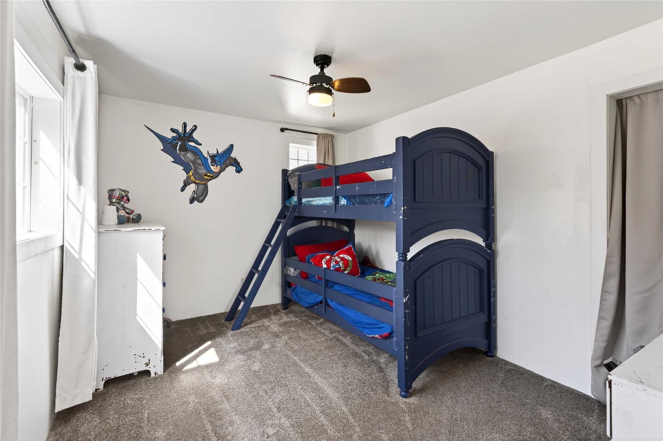 22 6th Avenue Shell Lake, WI 54871 - Photo 25 of 52 main level bedroom