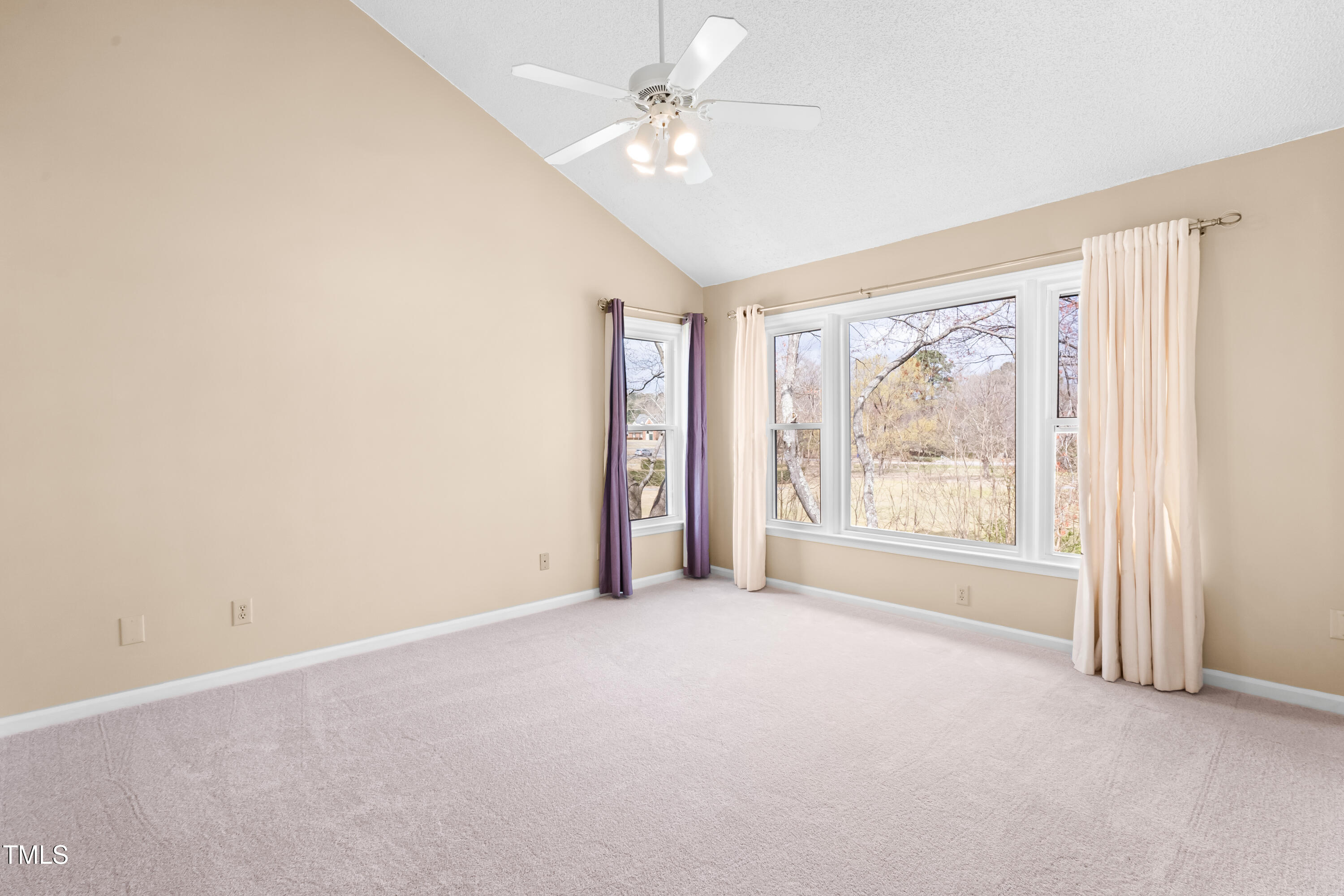 4941 Royal Adelaide Way Raleigh, NC 27604 - Photo 15 of 42 Upstairs Primary Bedroom