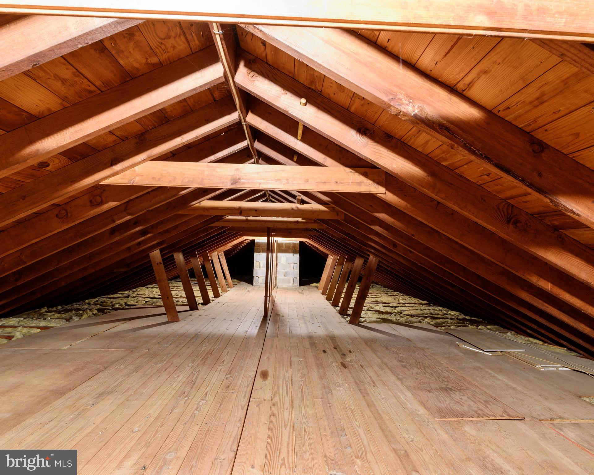 231 North Star Road Newark, DE 19711 - Photo 22 of 26 Walk up attic
