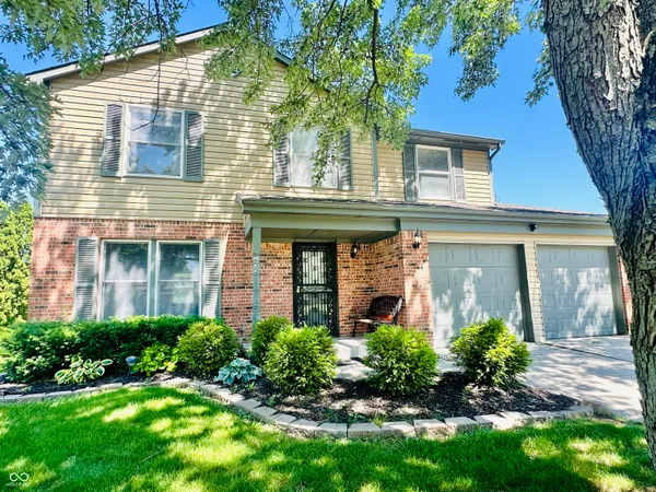 $270,000 | 9349 Haddington Drive West, Indianapolis, IN 46256
