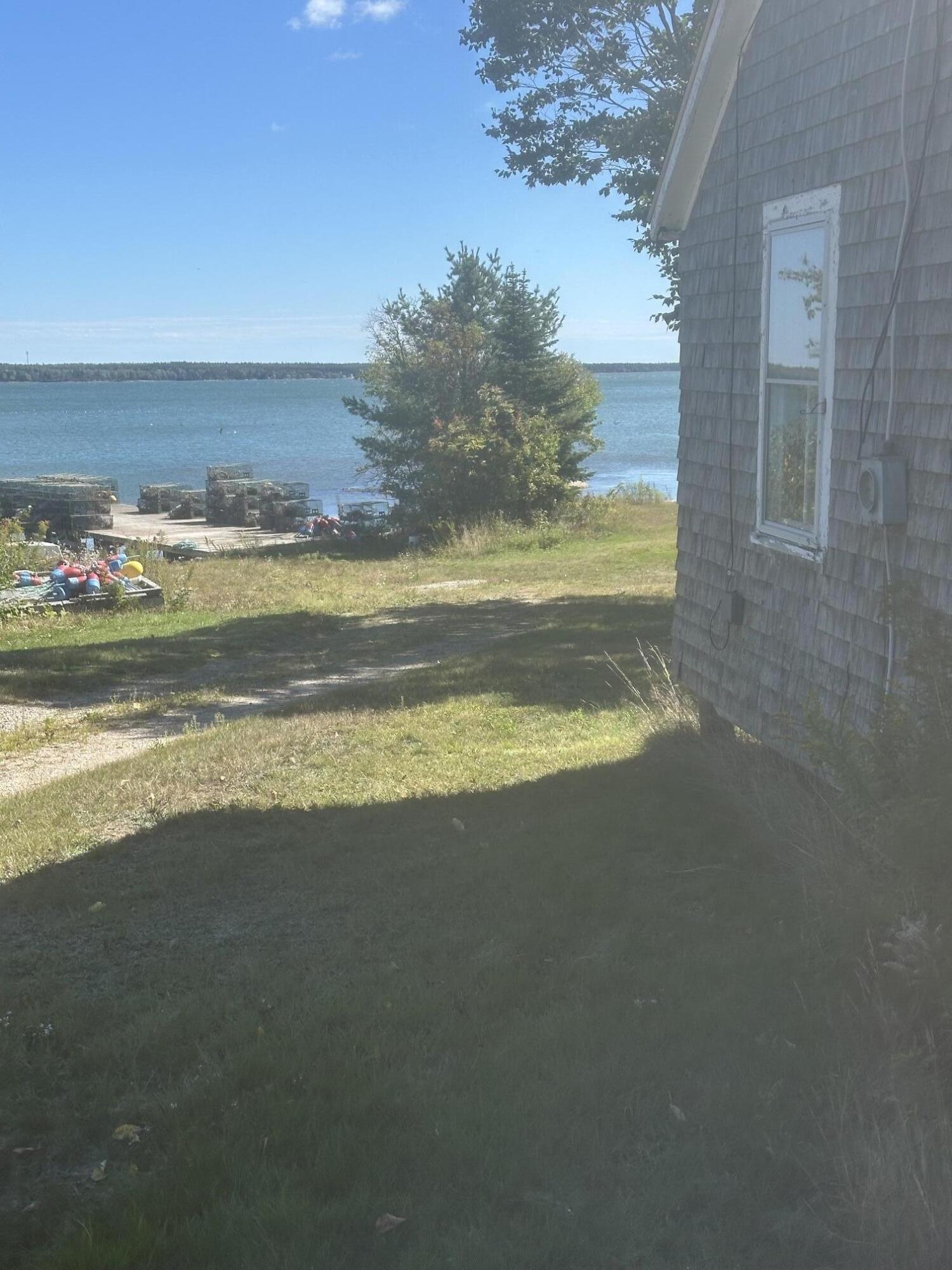 632 Gouldsboro Point Road Gouldsboro, ME 04607 - Photo 5 of 21 View from house