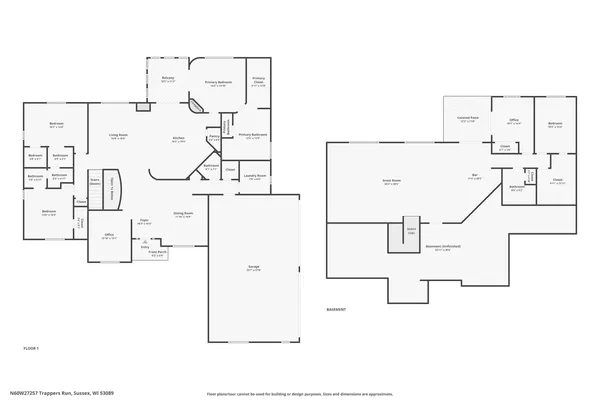 $999,000 | N60W27257 Trappers Run, Merton, WI 53089