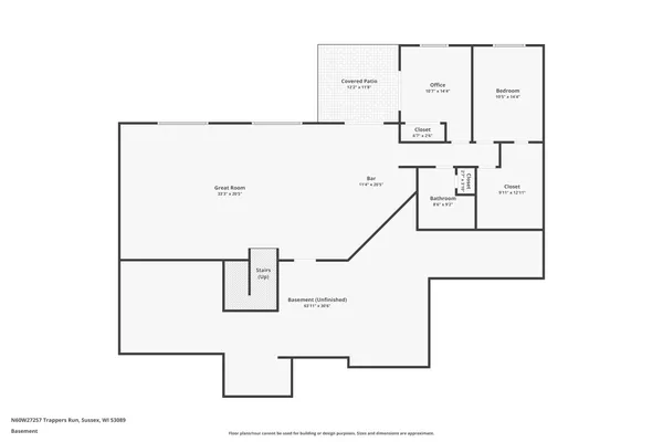 $999,000 | N60W27257 Trappers Run, Merton, WI 53089