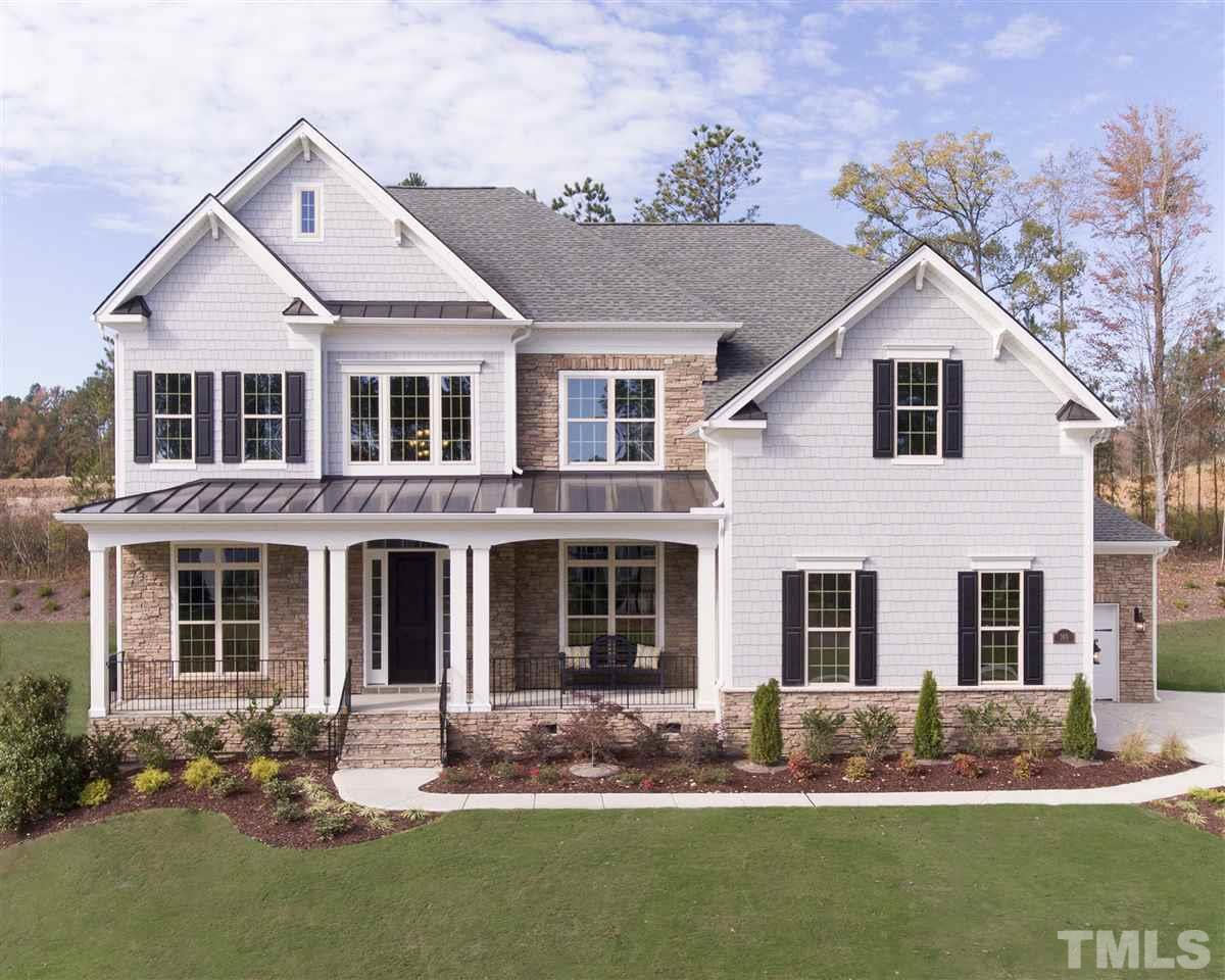 140 Cloverdale Road Apex, NC 27523 - Photo 1 of 15 Gallery Image 1