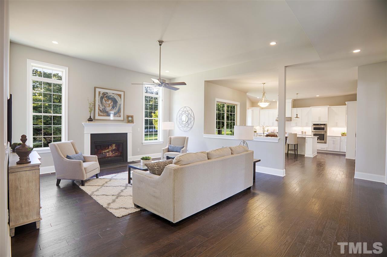 140 Cloverdale Road Apex, NC 27523 - Photo 4 of 15 Gallery Image 4