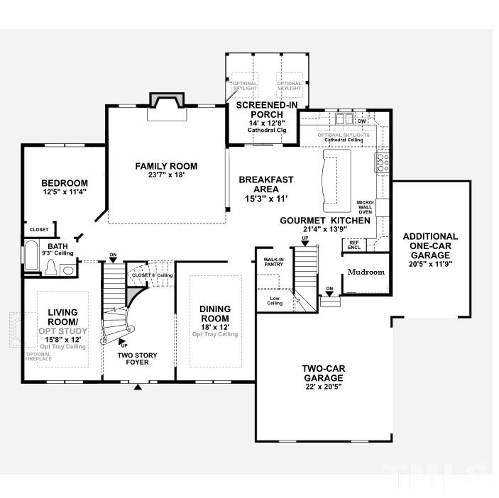 140 Cloverdale Road Apex, NC 27523 - Photo 10 of 15 Gallery Image 10
