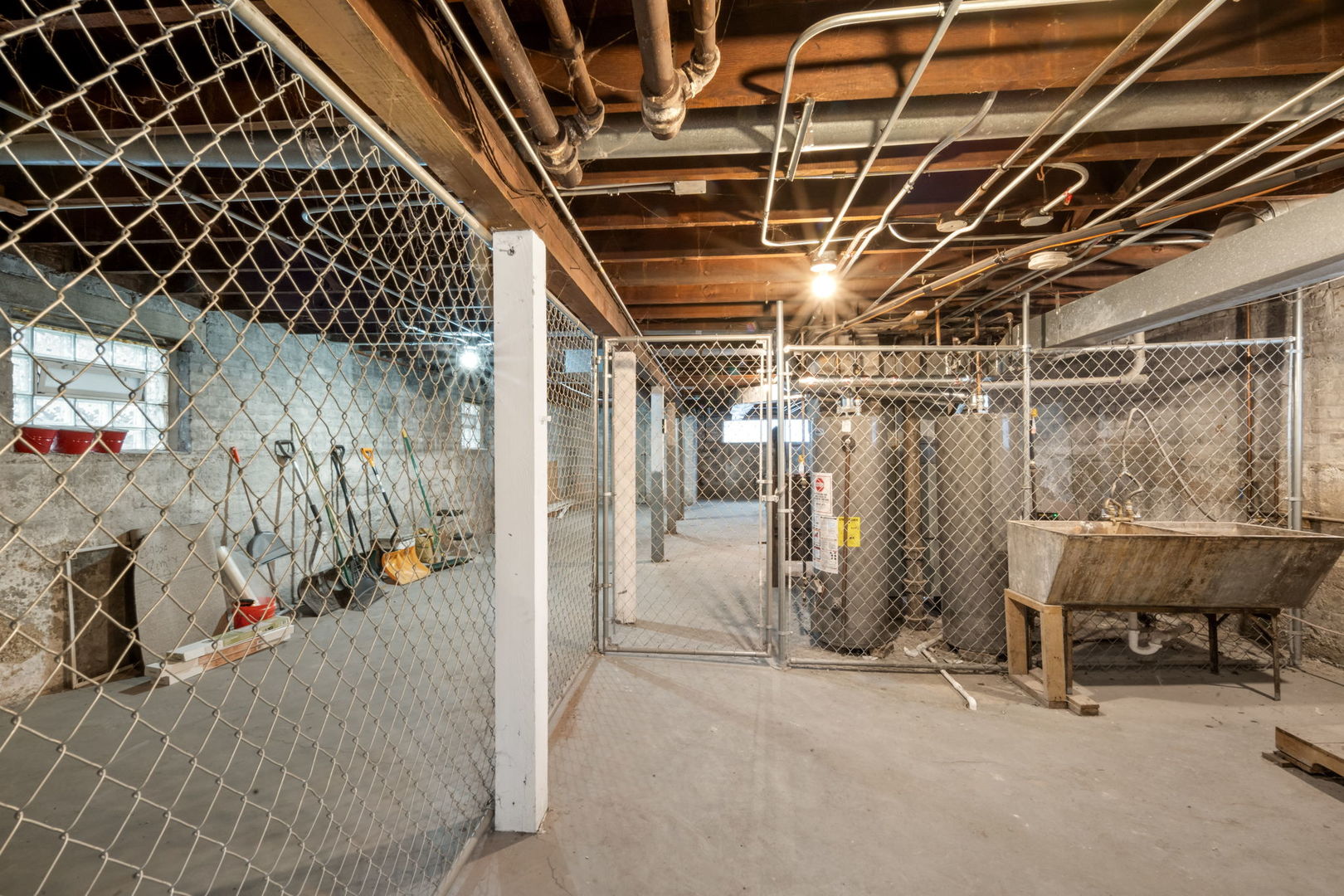 8548 South Exchange Avenue Chicago, IL 60617 - Photo 27 of 32 a view of under construction room and staircase