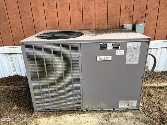 a view of water heater