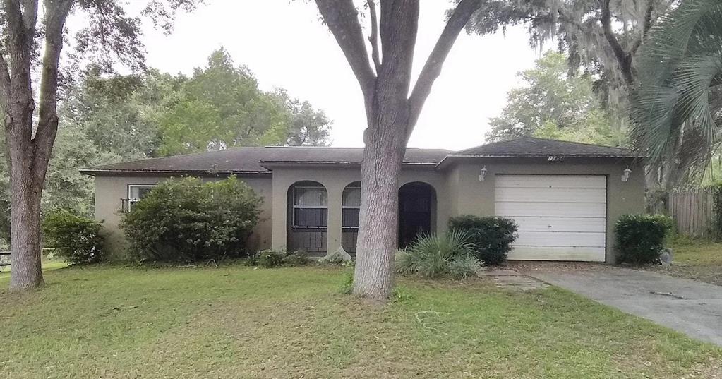 11494 Kennesaw Road Dunnellon, FL 34431 - Photo 1 of 1