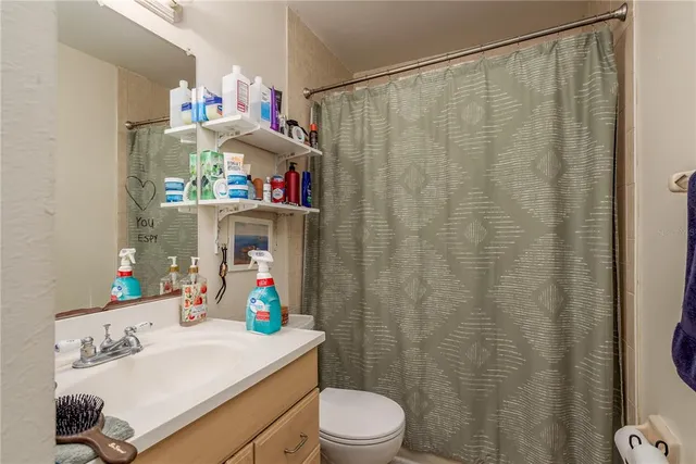 a house with trees in the background