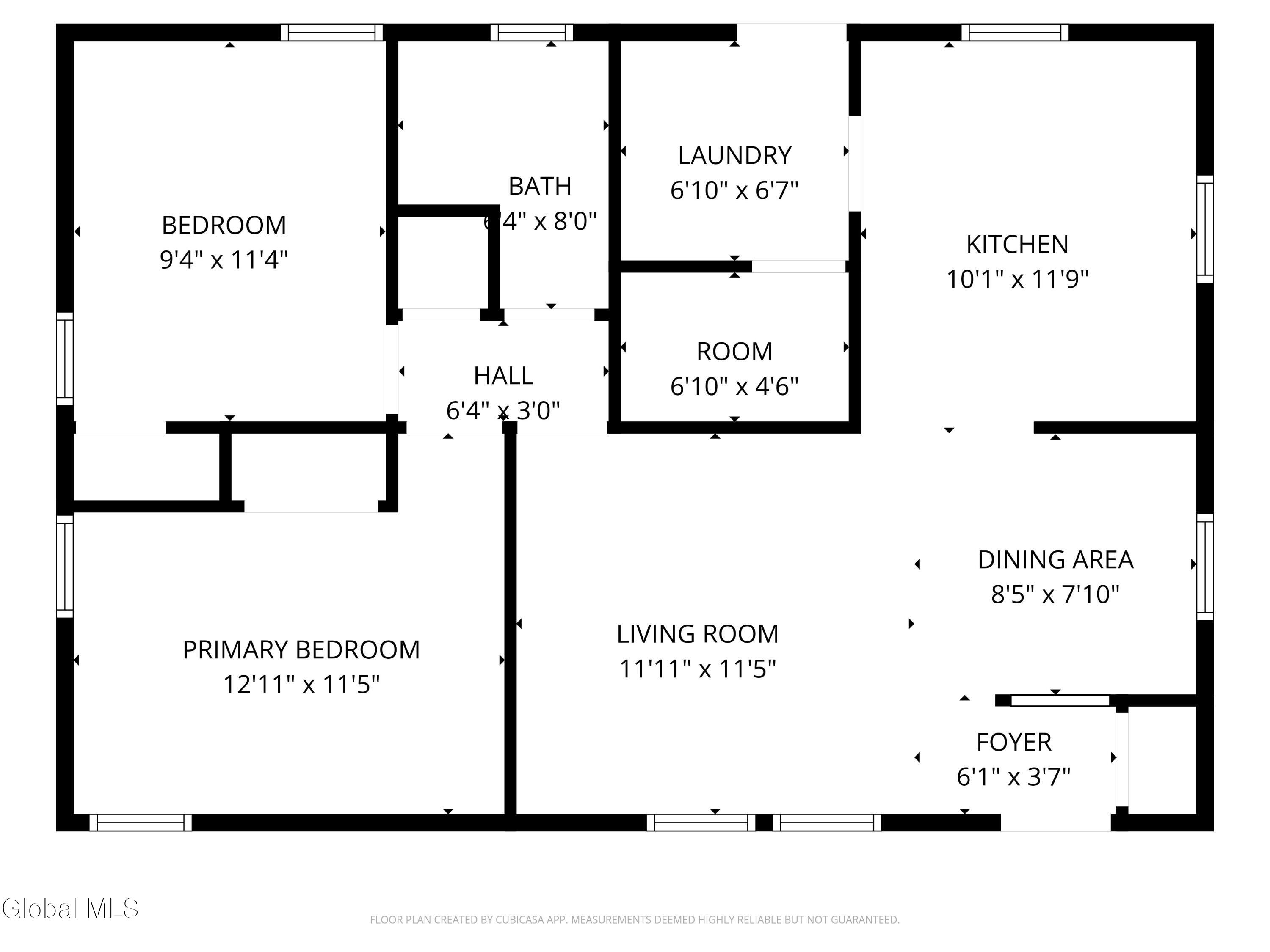 477 Bradford Road Schenectady, NY 12304 - Photo 17 of 17 all_floors_477_bradford_road_schenectady