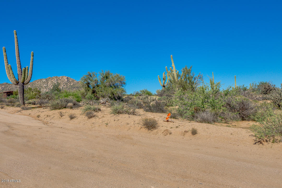 RanchLot Front View