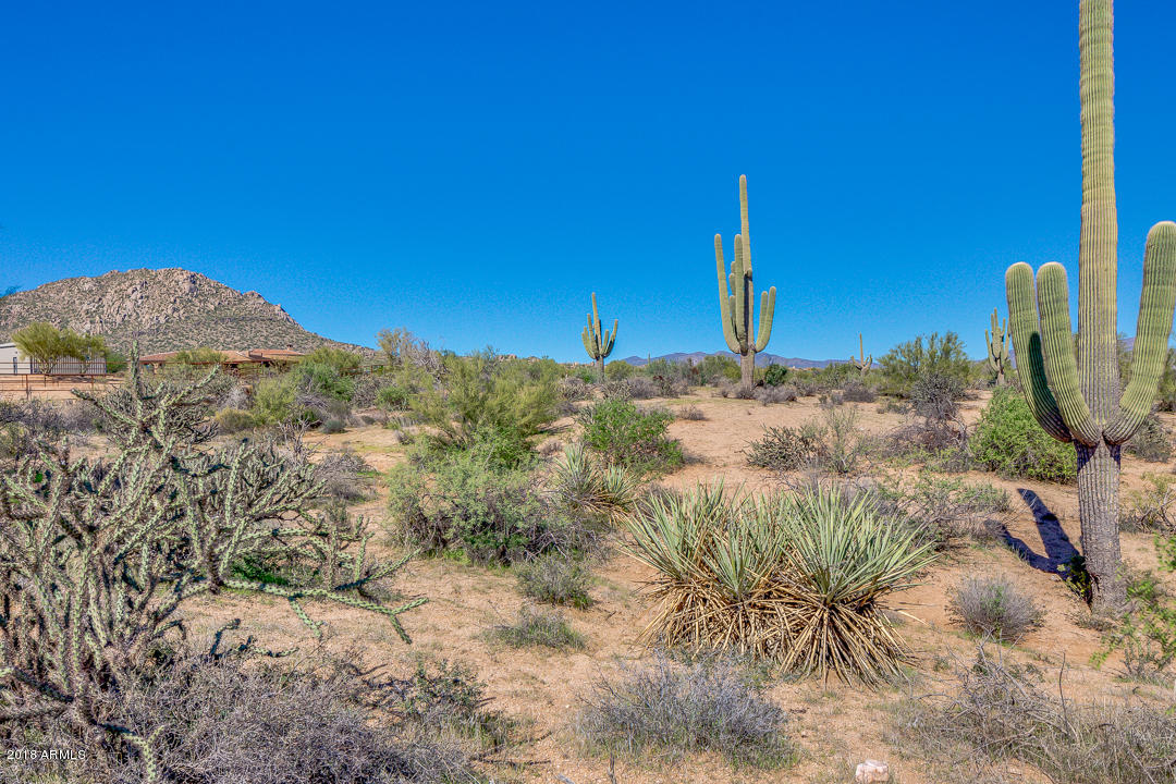 0 East Ranch Road Scottsdale, AZ 85262 - Photo 6 of 22 Amazing Mountain Views
