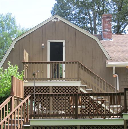 4 Raven Road Canton, MA 02021 - Photo 24 of 26 a front view of a house with entryway