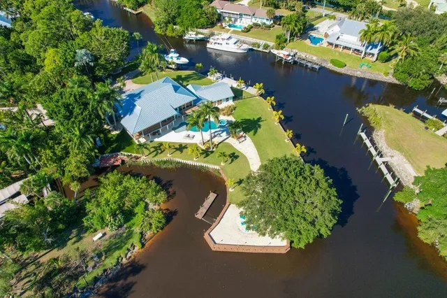 $3,750,000 | 659 Southwest Bittern Street, Palm City, FL 34990