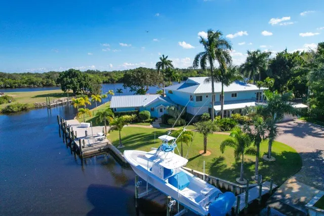 $3,750,000 | 659 Southwest Bittern Street, Palm City, FL 34990