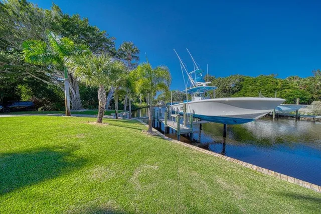 $3,750,000 | 659 Southwest Bittern Street, Palm City, FL 34990