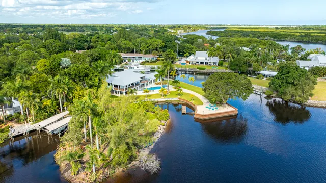 $3,750,000 | 659 Southwest Bittern Street, Palm City, FL 34990