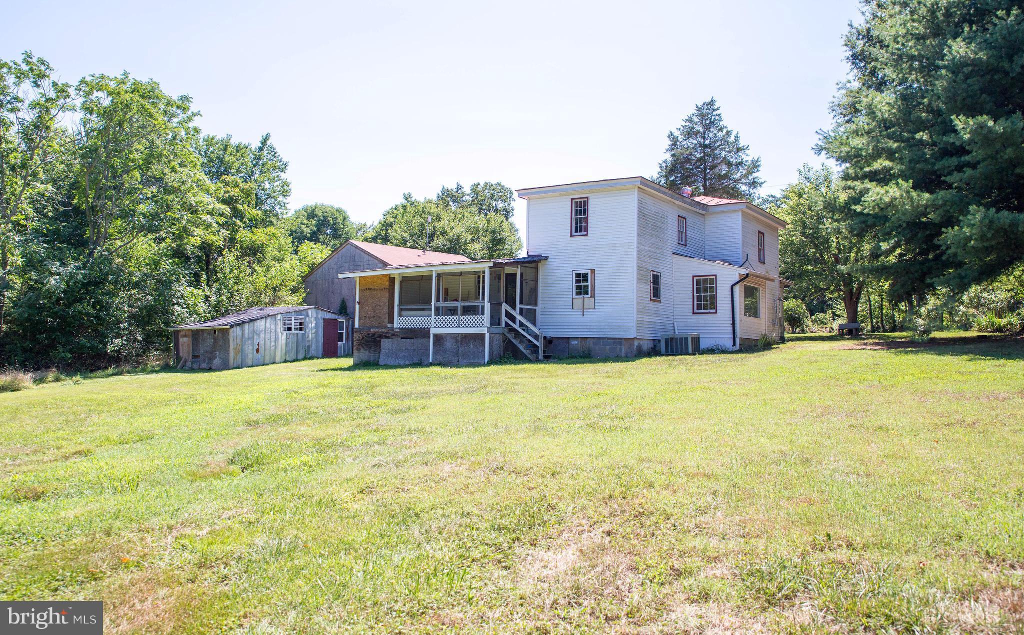 6498 Byrd Mill Road Louisa, VA 23093 - Photo 11 of 15 Generous 1.94 acre lot