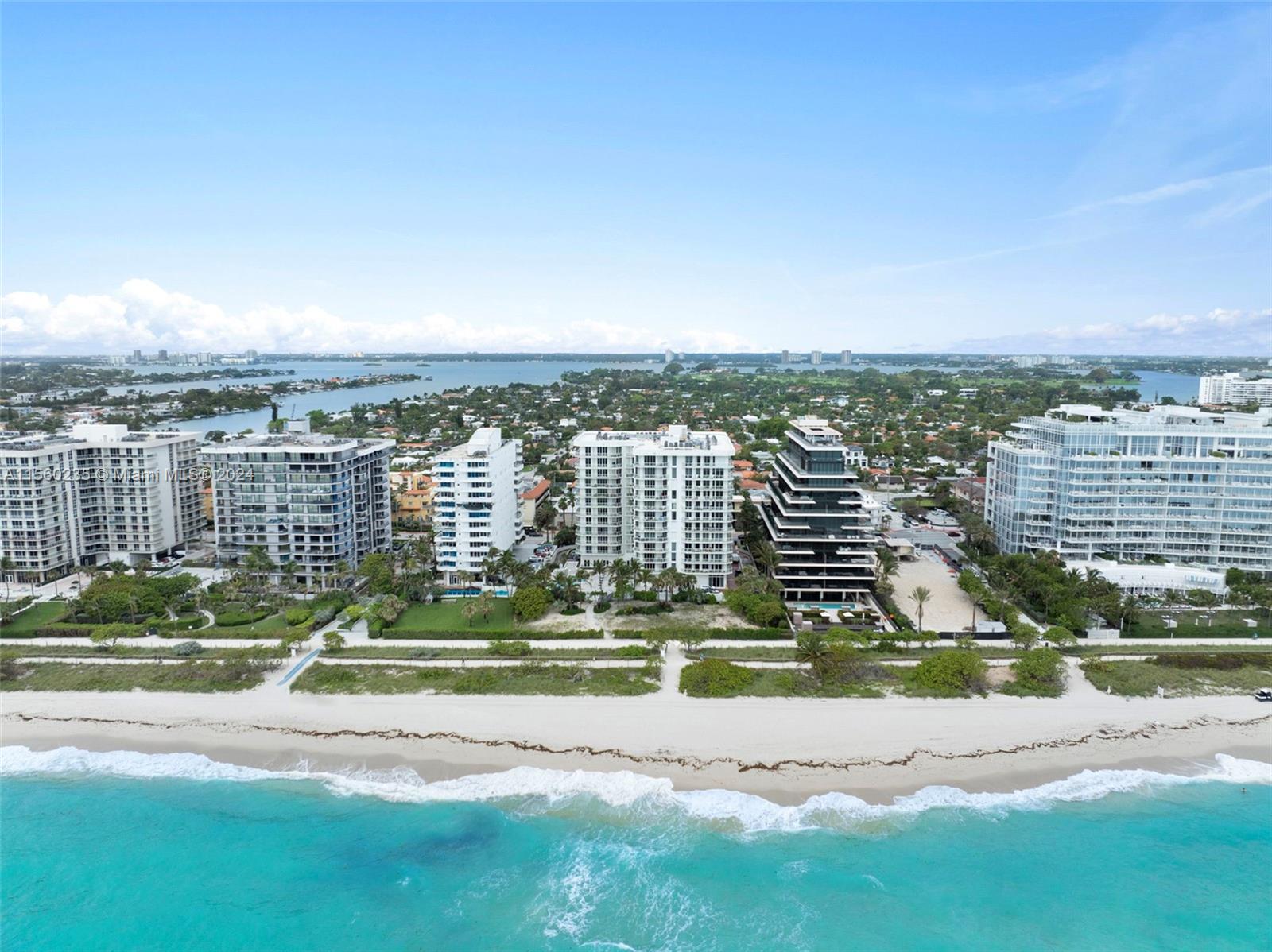 8925 Collins Avenue, Unit 2J Surfside, FL 33154 - Photo 37 of 62 a view of a city