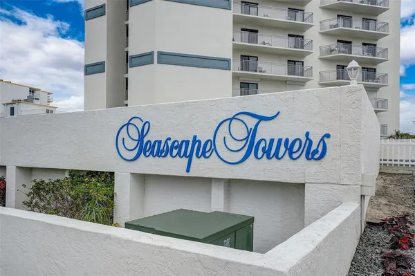 a view of a house with stairs and stairs