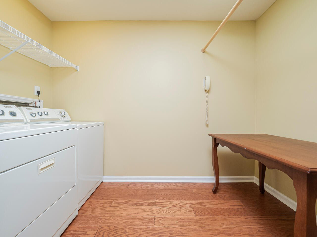 4604 Fernham Place Raleigh, NC 27612 - Photo 16 of 30 laundry room