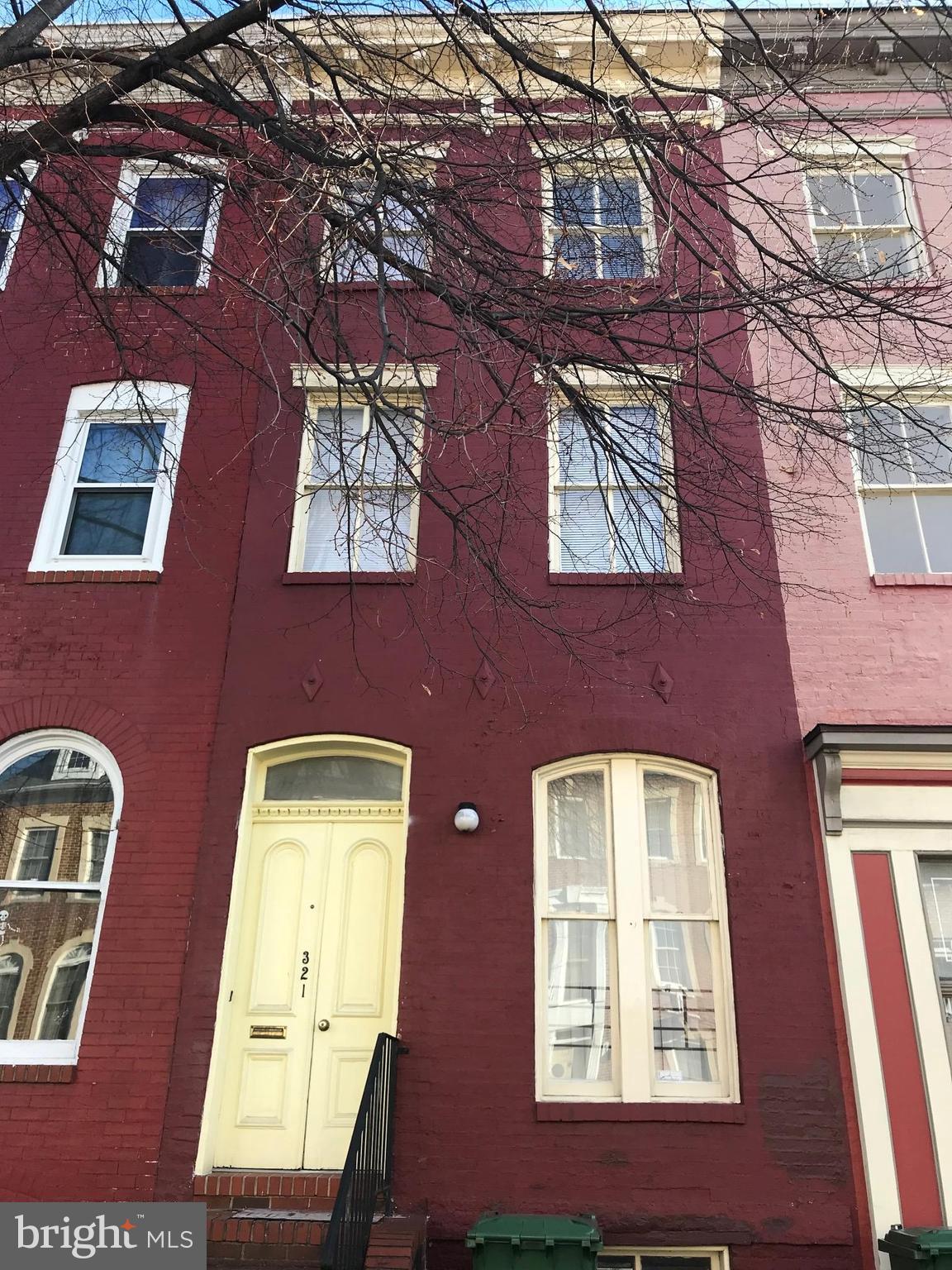 321 Scott Street Baltimore, MD 21230 - Photo 2 of 21 321 Scott Street