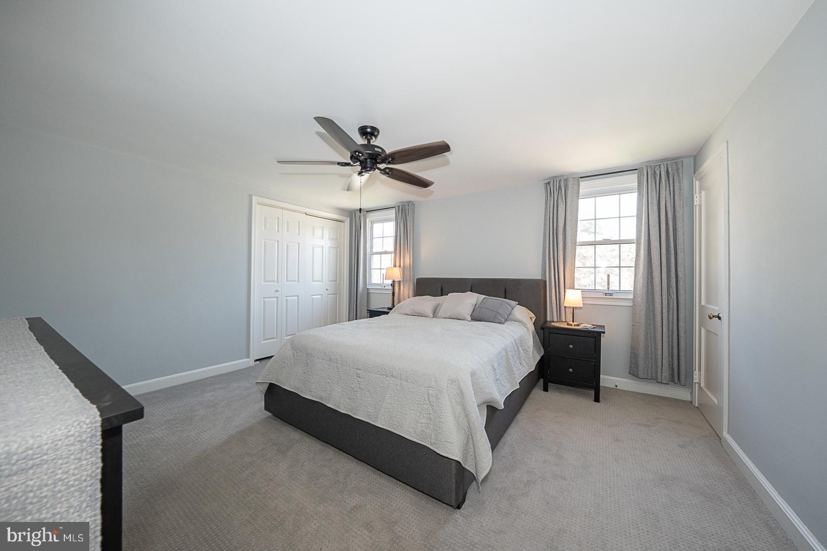 33 Rittenhouse Road Broomall, PA 19008 - Photo 26 of 47 a bedroom with a bed and a window