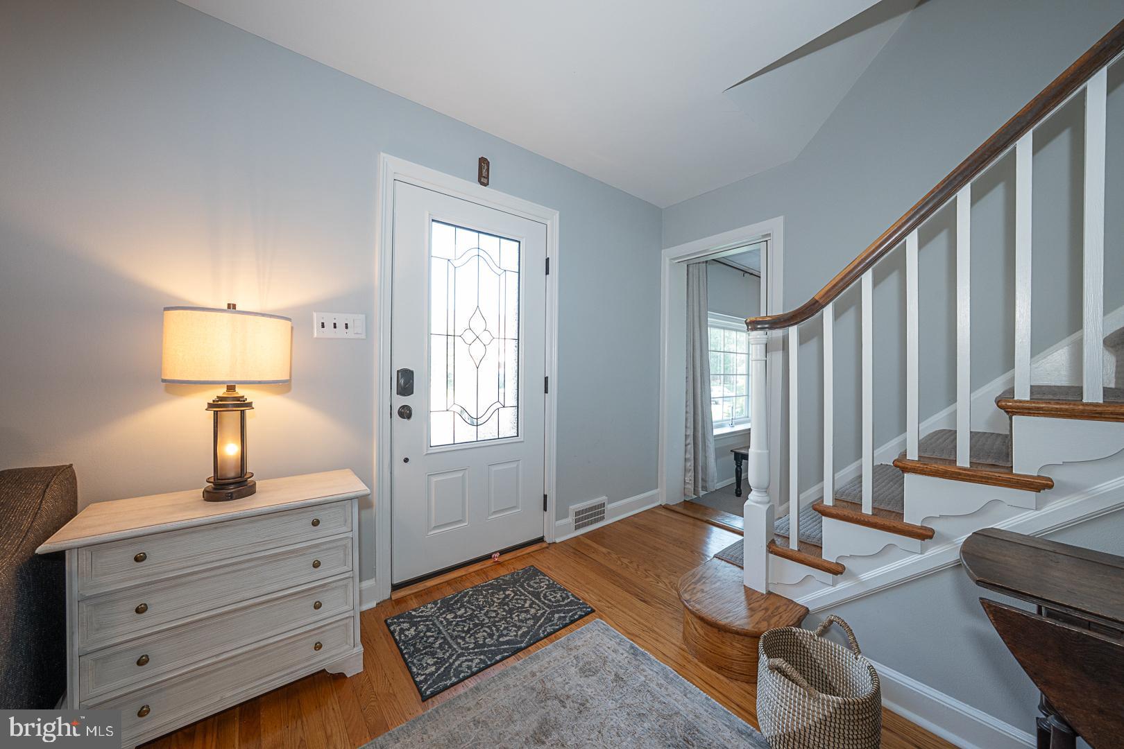 33 Rittenhouse Road Broomall, PA 19008 - Photo 3 of 47 a bed room with a bed window and a table