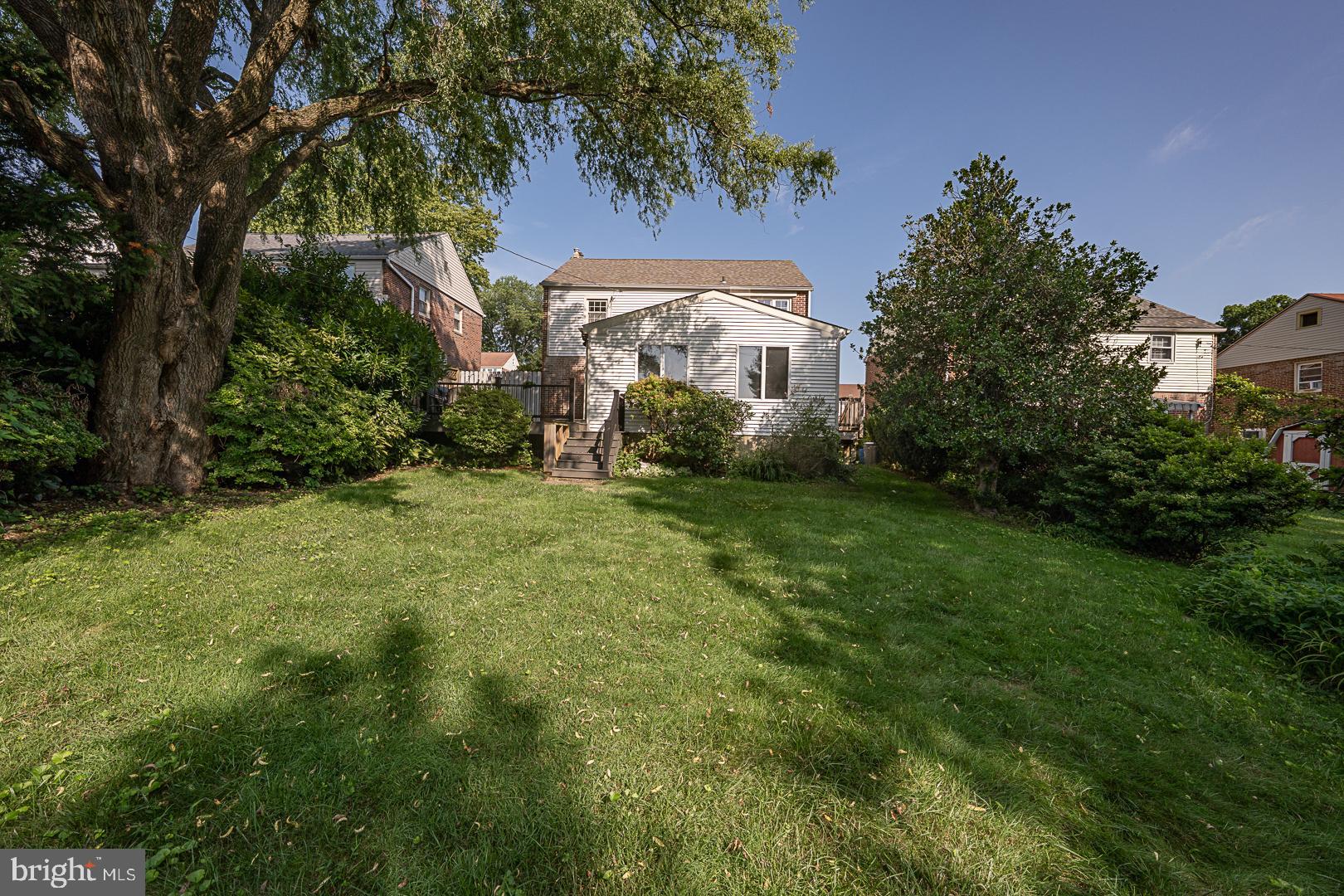 33 Rittenhouse Road Broomall, PA 19008 - Photo 42 of 47 a view of a front of a house with a yard