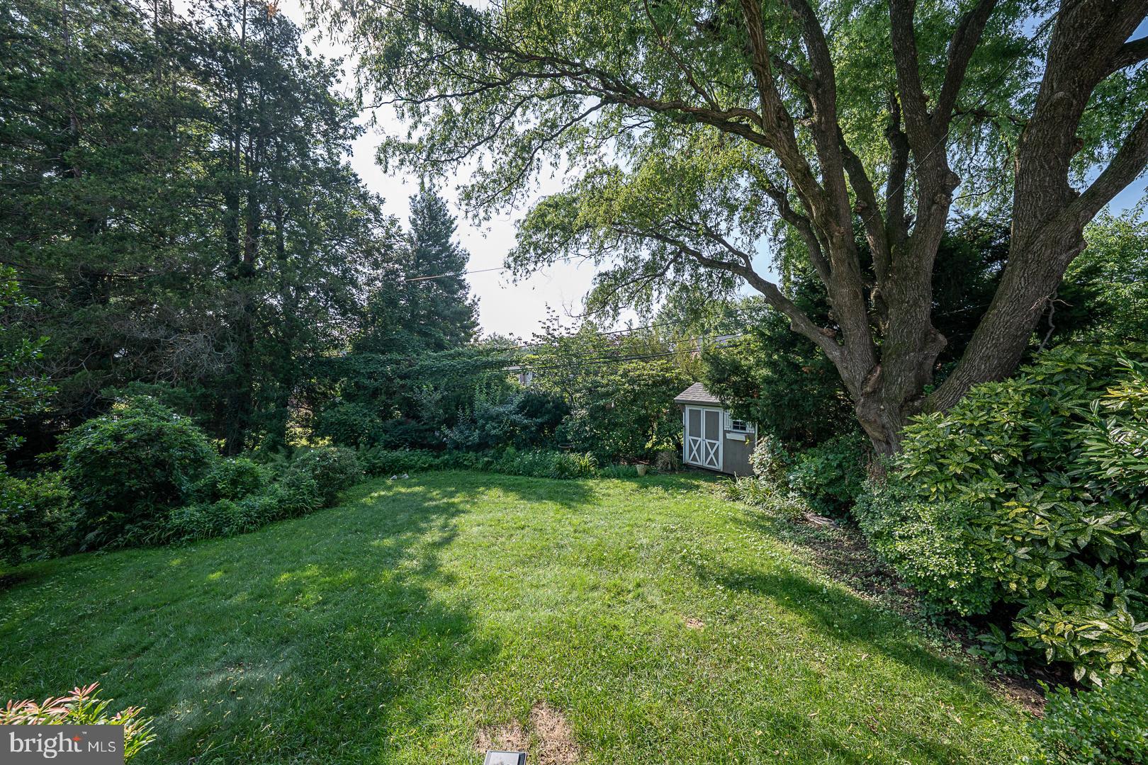 33 Rittenhouse Road Broomall, PA 19008 - Photo 47 of 47 a view of an outdoor space and a yard