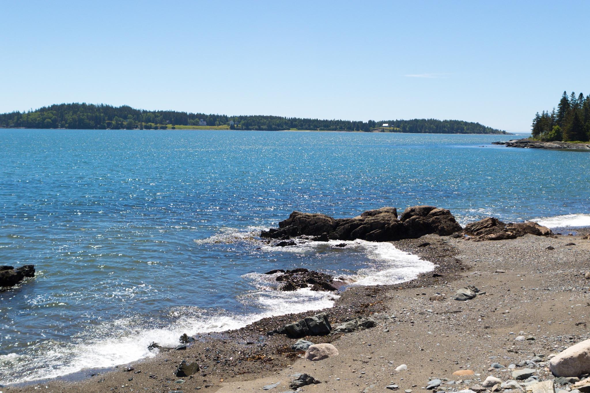 1755 Port Road Machiasport, ME 04655 - Photo 31 of 35 Ocean View with Pocket Beach