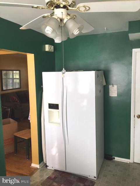 5235 Fredcrest Road Baltimore, MD 21229 - Photo 5 of 12 Kitchen Refrid Space