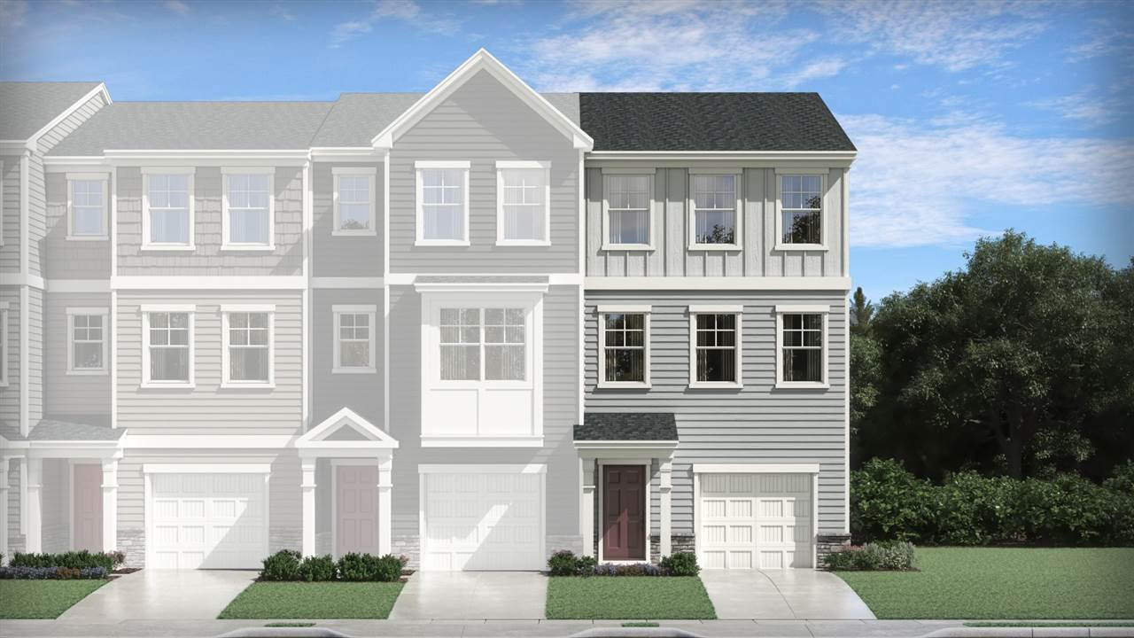 2714 Burgundy Street, Unit 134 Raleigh, NC 27604 - Photo 1 of 27 Patrick B rendering