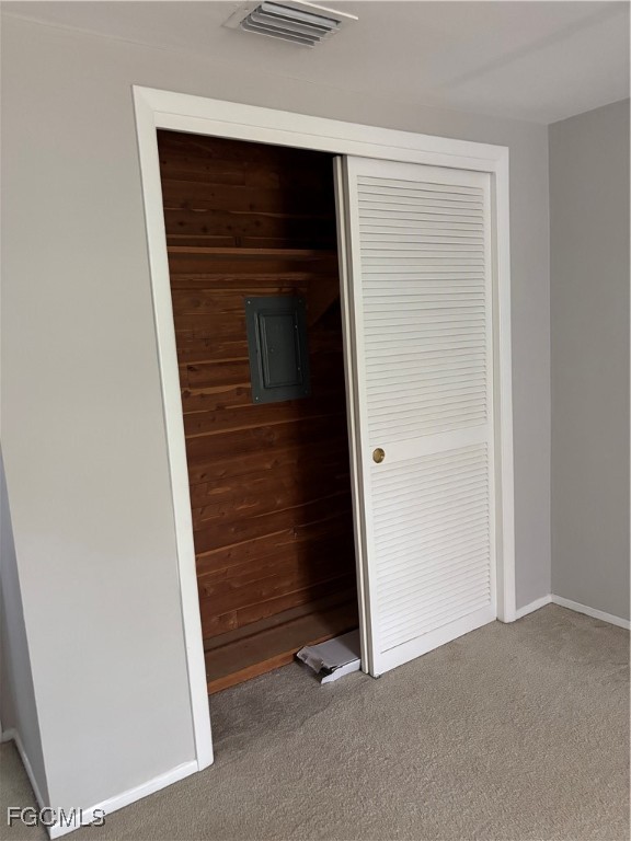 4232 Tamargo Drive New Port Richey, FL 34652 - Photo 11 of 20 a view of an empty room