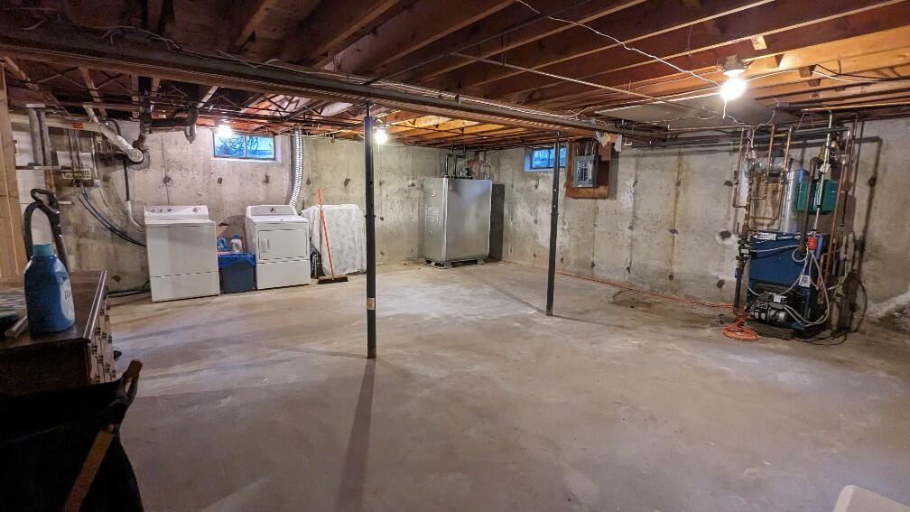 7 N Road West Dennis, MA 02670 - Photo 23 of 25 Basement