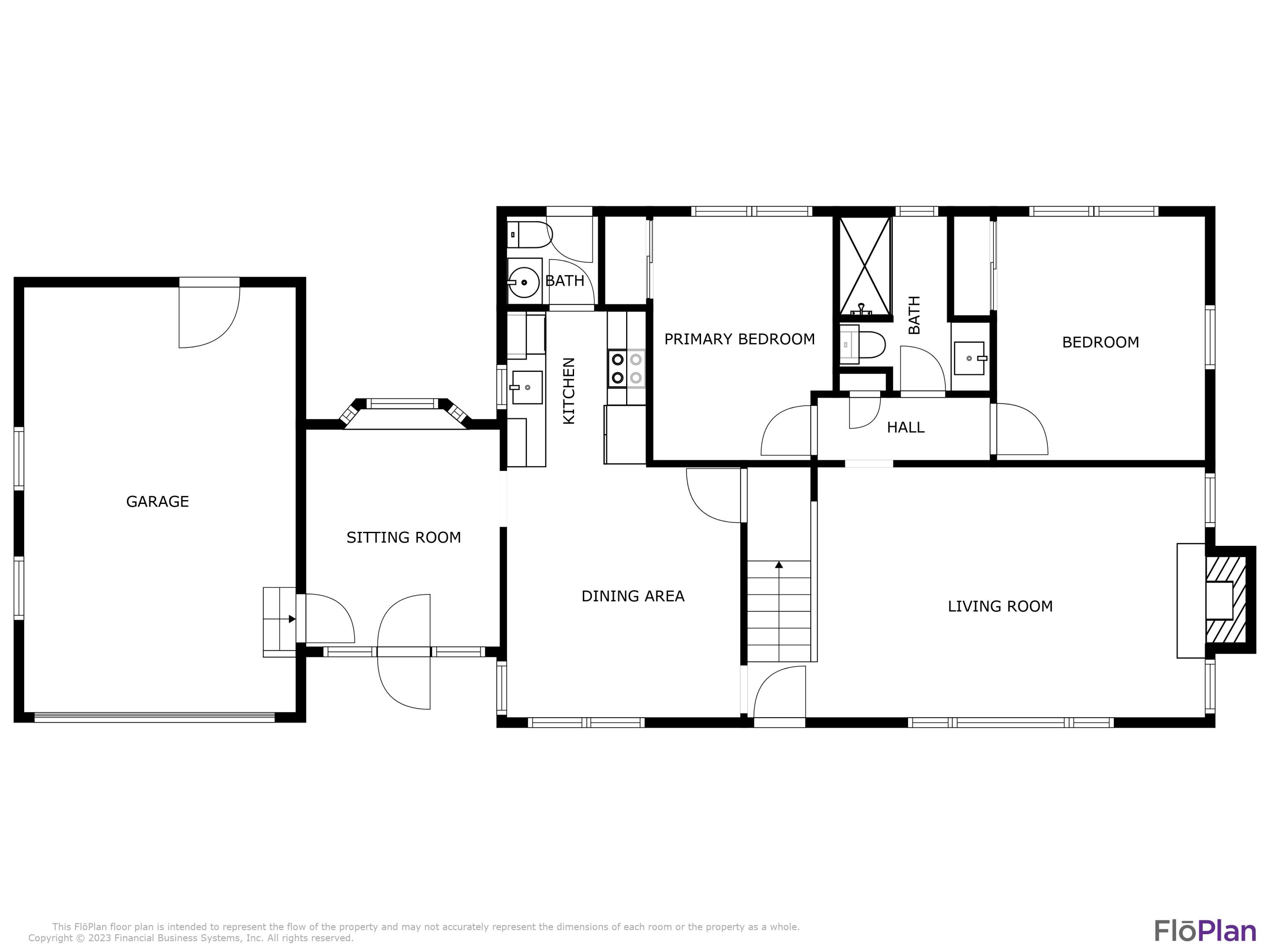 7 N Road West Dennis, MA 02670 - Photo 24 of 25 Floor plan 1