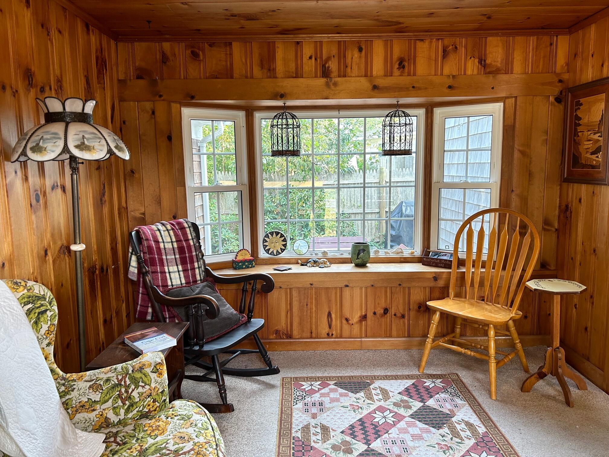 sitting room