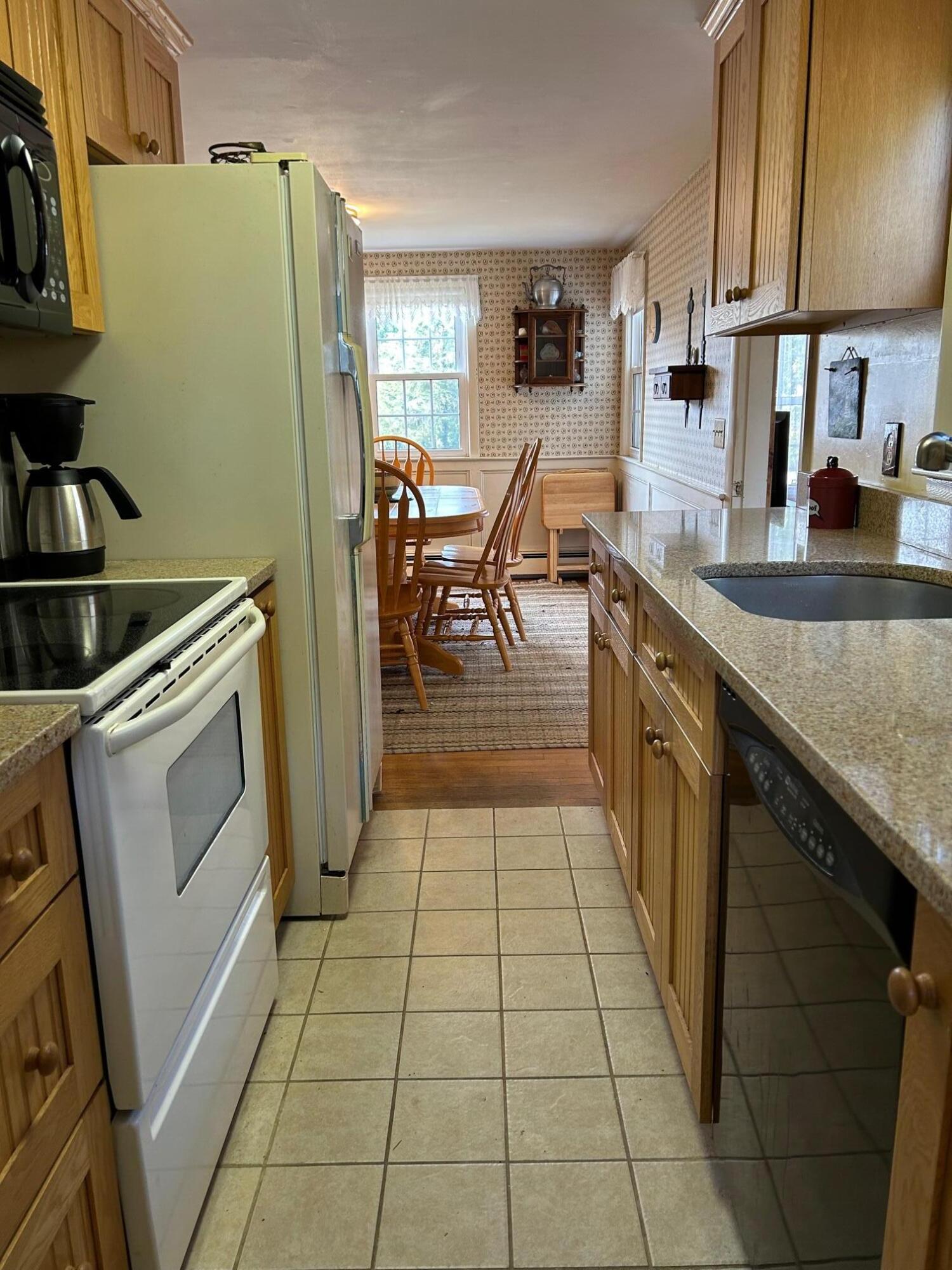 7 N Road West Dennis, MA 02670 - Photo 10 of 25 Kitchen 1
