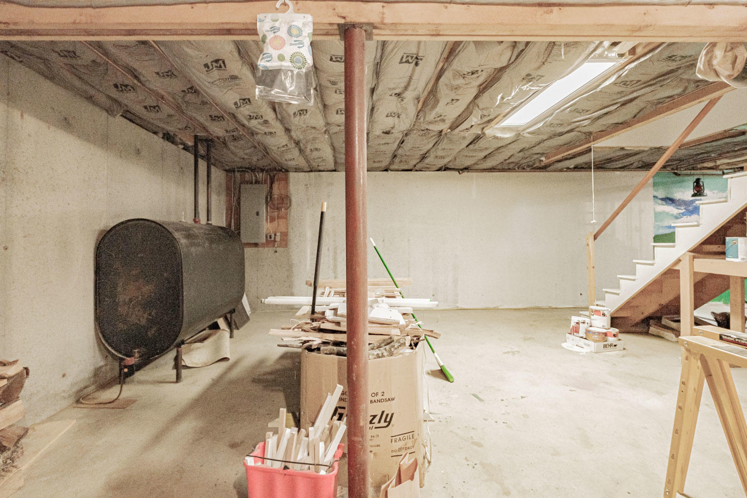 11 Marginal Way Springvale, ME 04083 - Photo 33 of 40 Basement