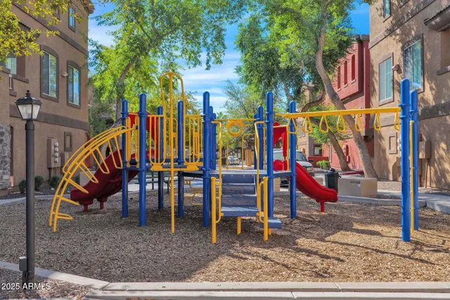 a house with garden in front of it