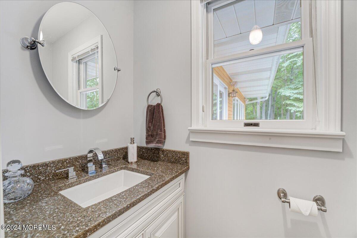 321 Georgia Road Freehold, NJ 07728 - Photo 17 of 39 BATHROOM