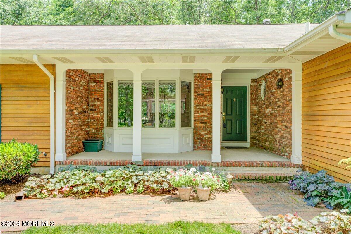 321 Georgia Road Freehold, NJ 07728 - Photo 3 of 39 FRONT