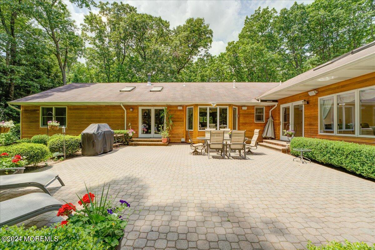 321 Georgia Road Freehold, NJ 07728 - Photo 33 of 39 PAVER PATIO