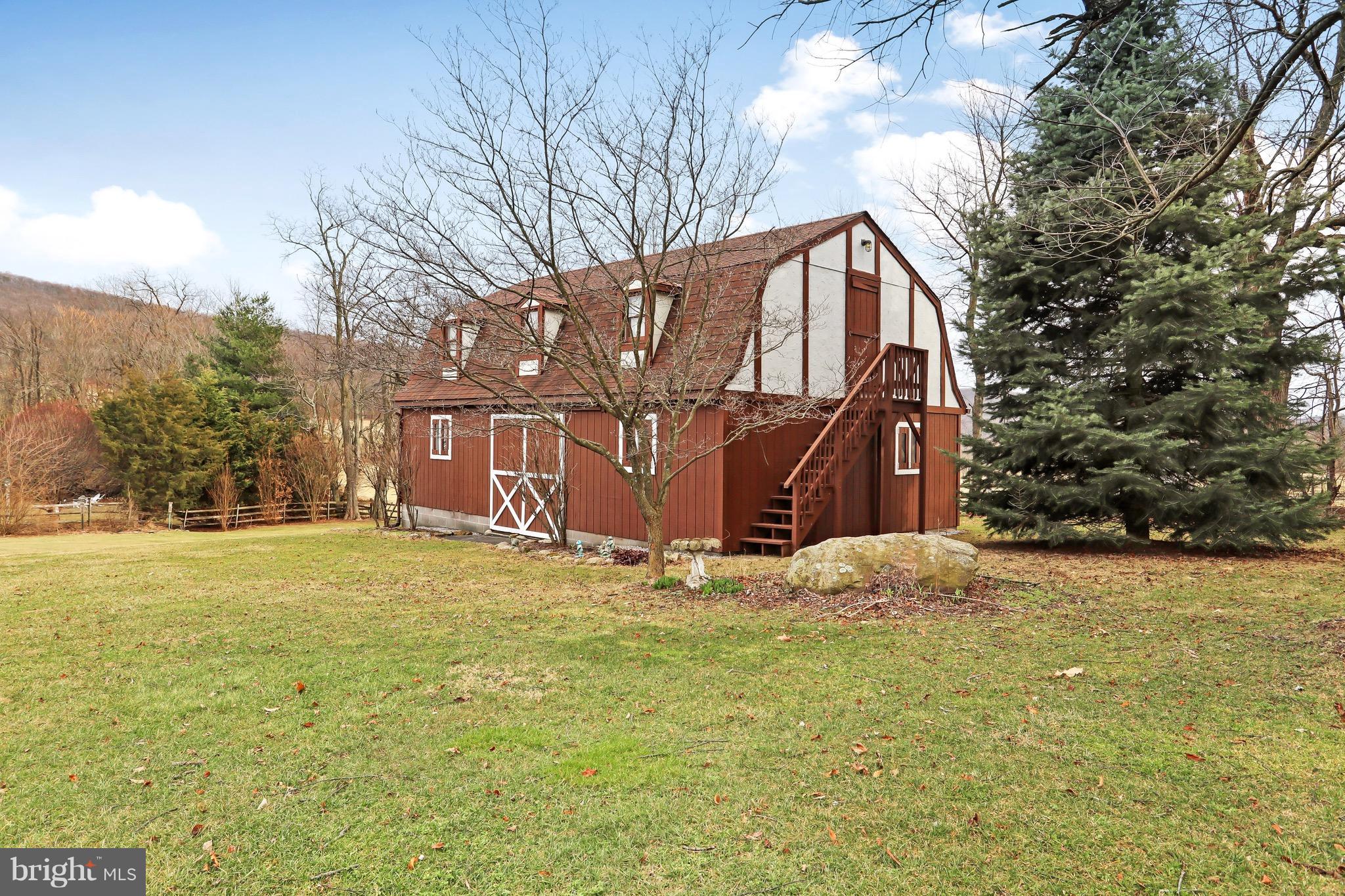 20516 Bent Willow Road Rohrersville, MD 21779 - Photo 6 of 29 Exterior (Rear)