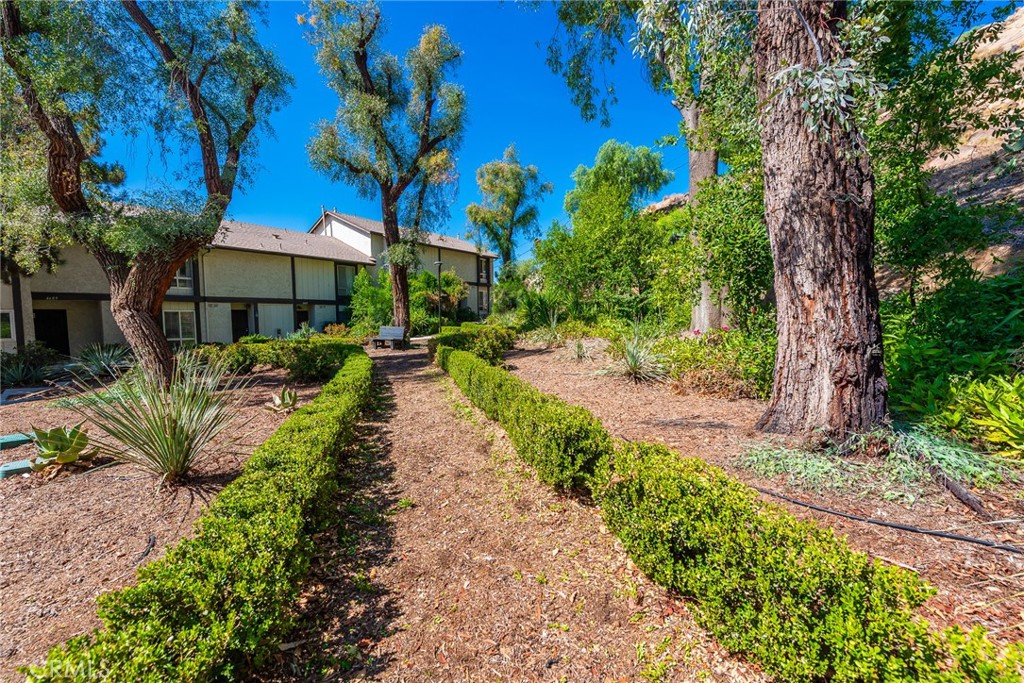 4679 Maxwell Court Riverside, CA 92501 - Photo 32 of 45 Landscaping with view of front of building