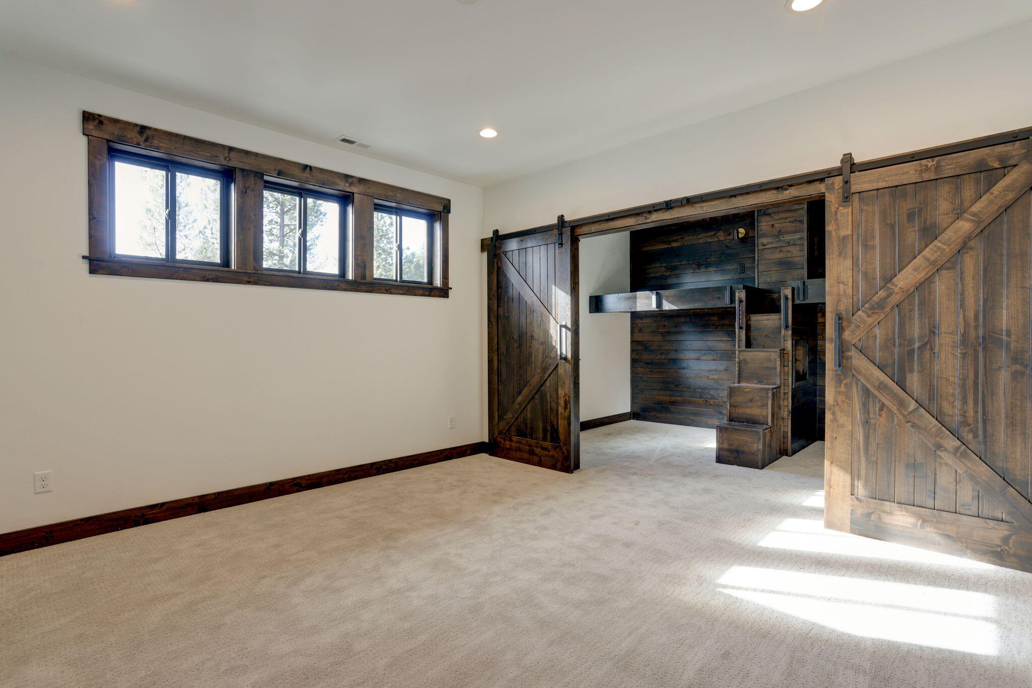 56337 Mirror Rock Loop, Unit 334 Bend, OR 97707 - Photo 24 of 34 Signature bunkroom from the Gallery Portfolio of past homes and their finish work