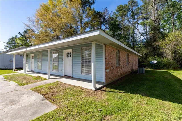 $1,100 | 106 Mallard Drive, Unit A, Hammond, LA 70401