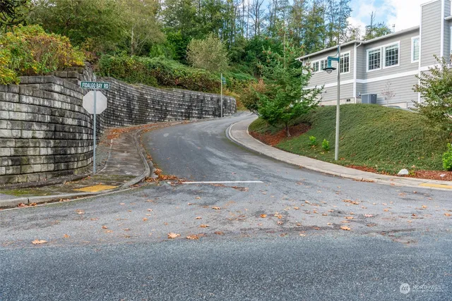 view of city and mountain